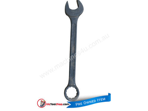 Orbimax 2-3/8 Inch x 590mm Spanner Wrench Ring / Open Ender Combination