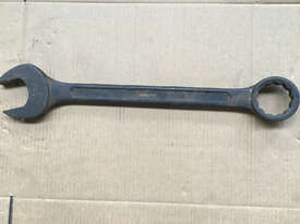 Orbimax 2-3/8 Inch x 590mm Spanner Wrench Ring / Open Ender Combination - picture0' - Click to enlarge