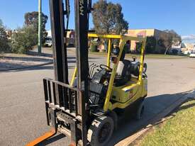 Forklift Hyster 2.5 Tonne Scales Auto Gas - picture0' - Click to enlarge