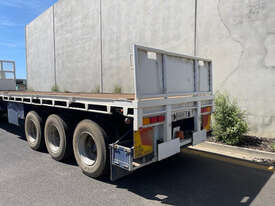 Gitsham Semi Flat top Trailer - picture1' - Click to enlarge