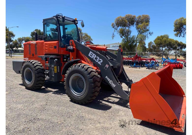 New Everun ER32 Wheel Loader in , - Listed on Machines4u