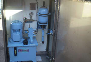 Svendborg Hagglunds Hydraulic Power Unit L0-025-005 2.25kw Safety Braking Svendborg Hagglunds Hydraulic Power Unit L0-025-005 2.25kw Safety Braking