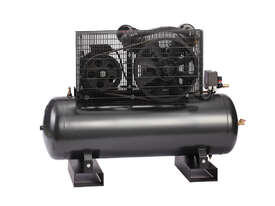 Chicago Pneumatic CP IRONMAN 7.5hp 270ltr Piston Compressor - picture0' - Click to enlarge
