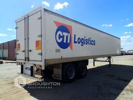 1996 MAXI TRANS 13.5M TANDEM AXLE PANTECH TRAILER - picture0' - Click to enlarge