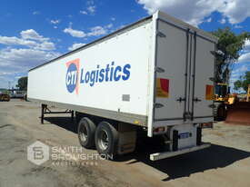 1996 MAXI TRANS 13.5M TANDEM AXLE PANTECH TRAILER - picture2' - Click to enlarge
