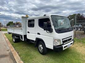 Tipper Truck Mitsubishi Canter Dual Cab 4 tonne Auto SN1028 1GMW324 - picture2' - Click to enlarge