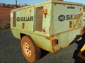  SULLAIR 185CFM/100 PSIG AIR COMPRESSOR - picture1' - Click to enlarge
