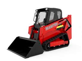Manitou 1050RT 2t Compact Loader for Hire - picture0' - Click to enlarge