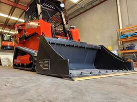 Manitou 1050RT 2t Compact Loader for Hire - picture1' - Click to enlarge