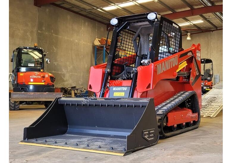 Hire 2020 manitou Manitou 1050RT 2t Compact Loader for Hire Tracked