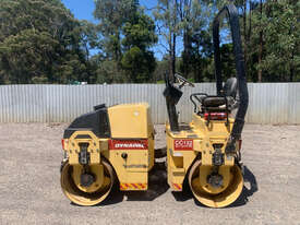 Dynapac CC122 Vibrating Roller Roller/Compacting - picture0' - Click to enlarge