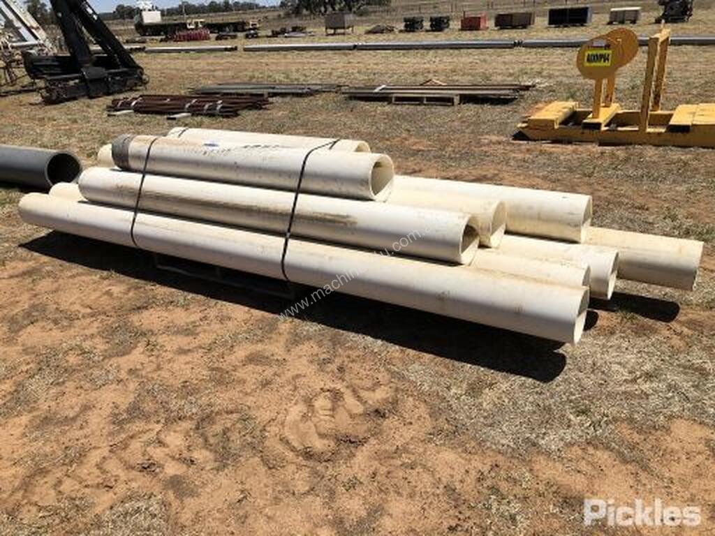Used Heavy Wall PVC Pipe Irrigation Pipe in , Listed on Machines4u