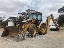 CATERPILLAR 444F Backhoe Loaders - picture0' - Click to enlarge