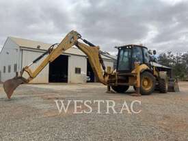 CATERPILLAR 444F Backhoe Loaders - picture1' - Click to enlarge