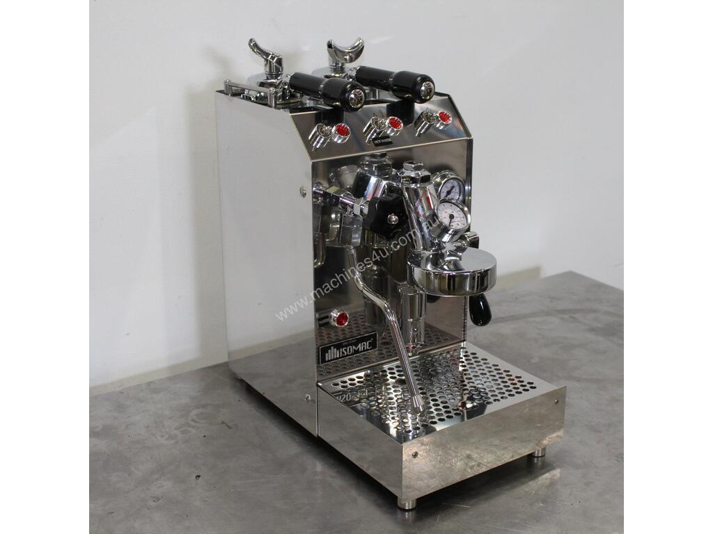 Used Isomac Isomac ZAFFIRO DUE Coffee Machine Coffee Machines in
