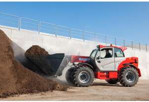 Manitou MLT-X960 Telehandler 6T All Terrain Capacity