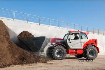 Manitou MLT-X960 Telehandler 6T All Terrain Capacity