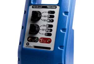 TIG Brush weld cleaning machine