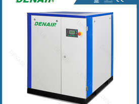 DENAIR 11kw Fixed Speed Rotary Screw Air Compressor 10.5bar, 48 CFM - picture0' - Click to enlarge