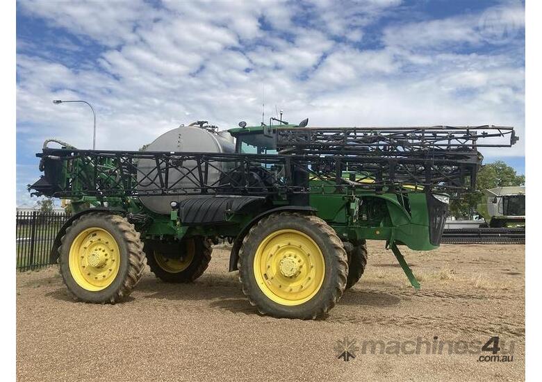 Used John Deere 4940 Boom Sprayer In Listed On Machines4u 4135