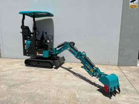 RUNOUT SPECIAL ! HAIHONG CTX8010 PRO 1.3t 3CYL YANMAR SWING BOOM INC 11 ATTACHMENTS  - picture0' - Click to enlarge