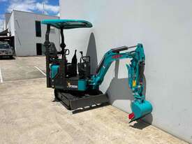 RUNOUT SPECIAL ! HAIHONG CTX8010 PRO 1.3t 3CYL YANMAR SWING BOOM INC 11 ATTACHMENTS  - picture1' - Click to enlarge