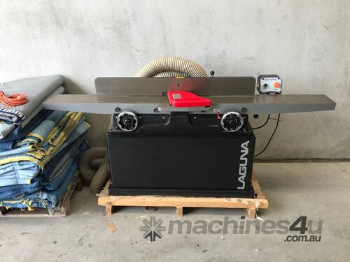 As New Jointer / Surfacer