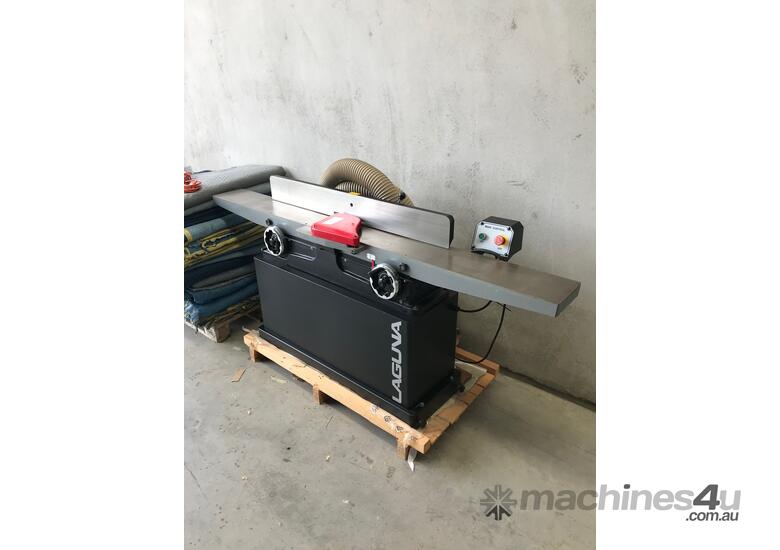 Used 2019 laguna As New Jointer Surfacer Planer/Jointer in , Listed