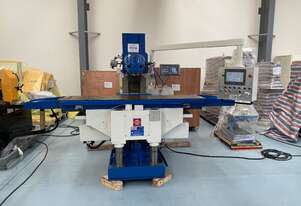 PUMA X57A HEAVY DUTY CNC UNIVERSAL MILLING MACHINE | 2000MM X 500MM TABLE | ISO 50