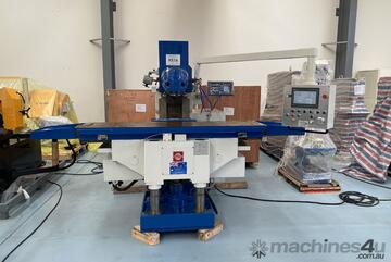 PUMA X57A HEAVY DUTY CNC UNIVERSAL MILLING MACHINE | 2000MM X 500MM TABLE | ISO 50