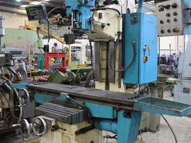 Baronmax 3BV-III Vertical Bed Type Milling Machine - picture0' - Click to enlarge