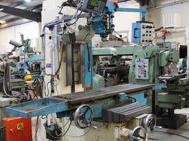 Baronmax 3BV-III Vertical Bed Type Milling Machine - picture0' - Click to enlarge