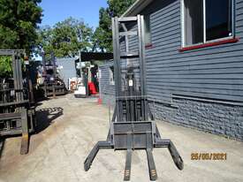 Crown Walkie Stacker 1 ton Electric Used Forklift #1620 - picture0' - Click to enlarge