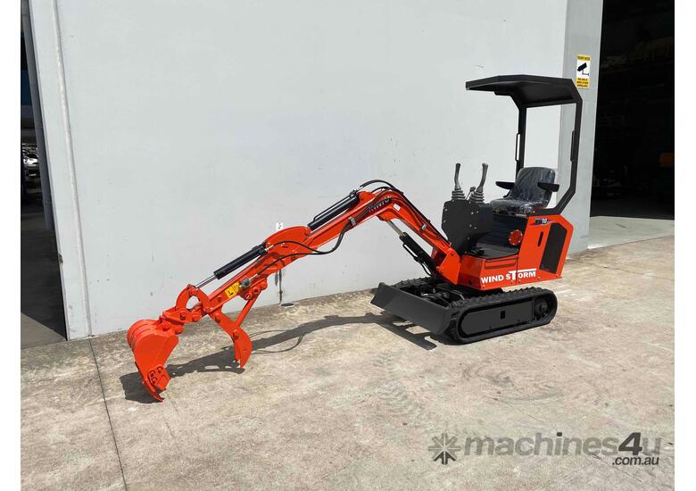 New 2021 Rhinoceros XN10 Mini Excavators in NARANGBA, QLD