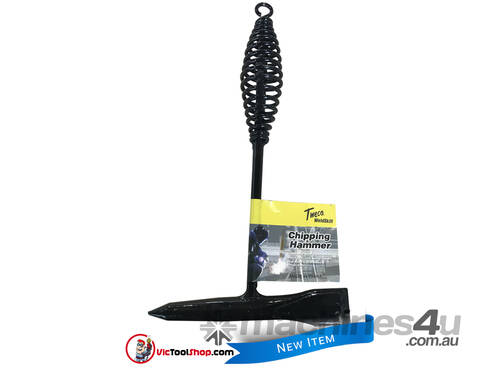 Tweco Weldskill Chipping Hammer with Spring Handle 646215