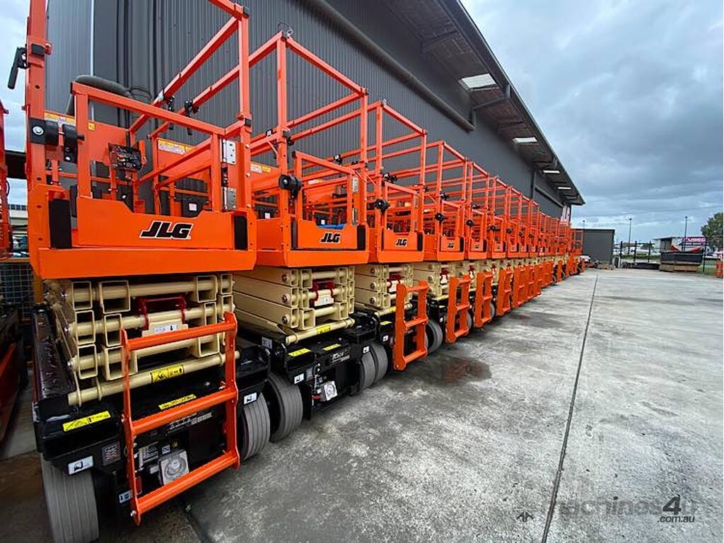 New 2023 jlg JLG R2632 Scissor Lift Scissor Lift in SUMNER, QLD