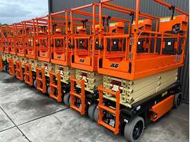 New 2023 Jlg JLG R2632 Scissor Lift Scissor Lift In , - Listed On ...