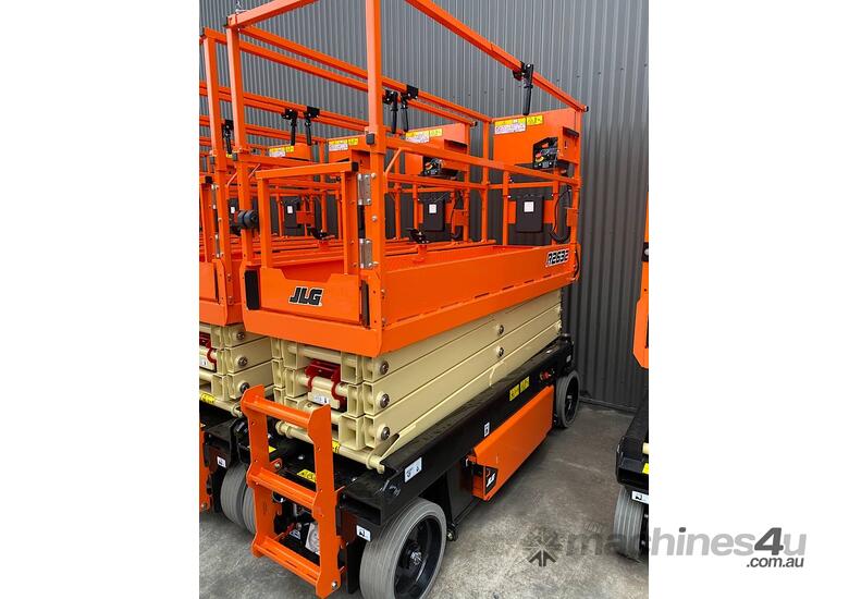 New 2023 jlg JLG R2632 Scissor Lift Scissor Lift in , Listed on