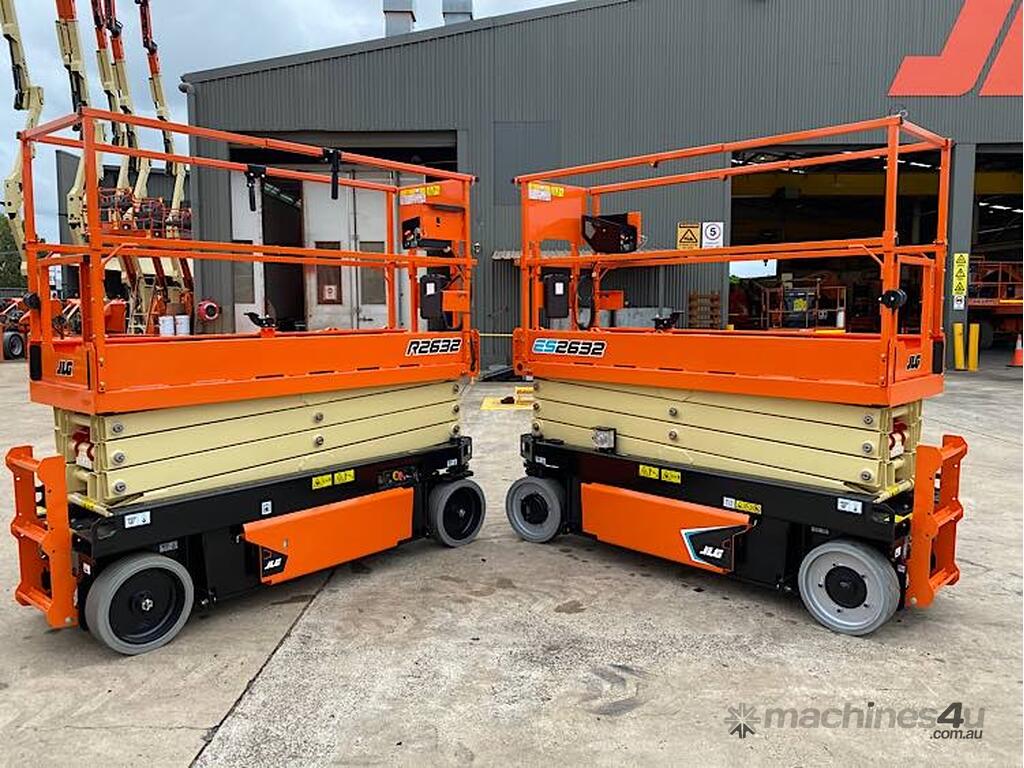 New 2023 jlg JLG R2632 Scissor Lift Scissor Lift in SUMNER, QLD