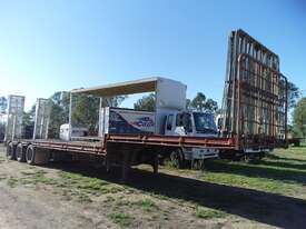 Tri axle 45ft dropdeck - picture0' - Click to enlarge