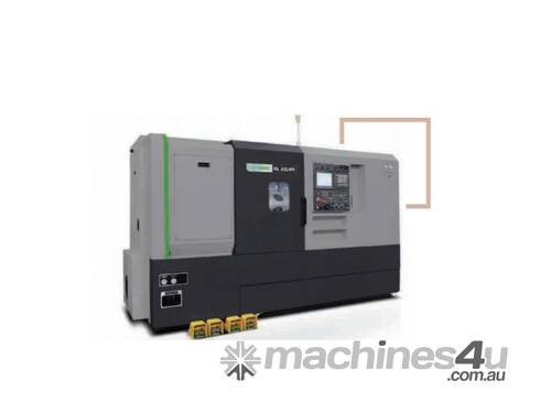 Fanuc Oi TF plus - DMC DL S SERIES (Sub spindle / Y axis) - DL 22LMS (Made in Korea)