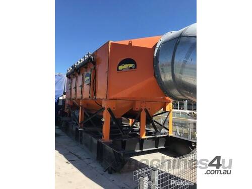 2018 Grydale Mobile Dust Collector,