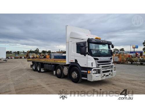 Scania P360