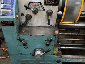 Victor 400 x 1000 Lathe - picture2' - Click to enlarge