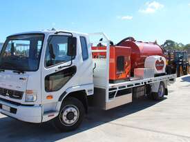 2019 MITSUBISHI FUSO FIGHTER DITCH WITCH HX30 3000L VAC TRUCK - picture1' - Click to enlarge