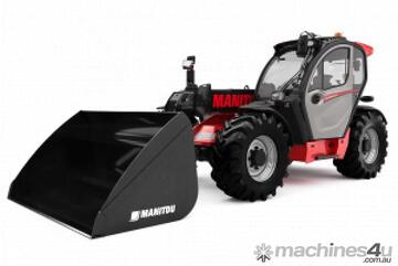 Manitou MLT-X 741 - 140 V+ Agricultural Telehandler 4.1T - 6.9m Lifting Height