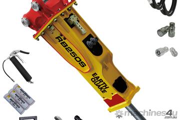 EarthQuake RB250S Rock Breaker 18-26T