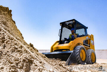   - CAT 216B3 SKID STEER LOADER, from $194pw with 1.99% finance