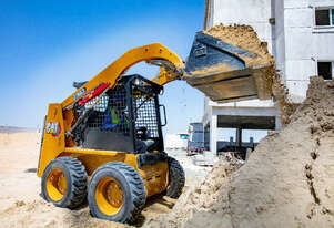 CATERPILLAR 216B3 SKID STEER LOADER WITH 0%^ FINANCE