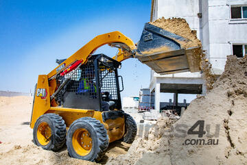  - CAT 216B3 SKID STEER LOADER, from $245pw with 3.75% finance
